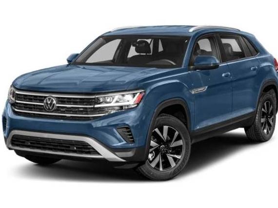 VOLKSWAGEN ATLAS CROSS SPORT 2022 1V2JE2CA4NC227783 image
